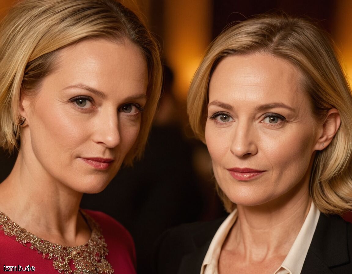 Das Privatleben von Constance Wendrich: Ihre Beziehung zu Jan Hahn - Constance Wendrich: Ihre beeindruckende Laufbahn und ihr privates Leben im Überblick