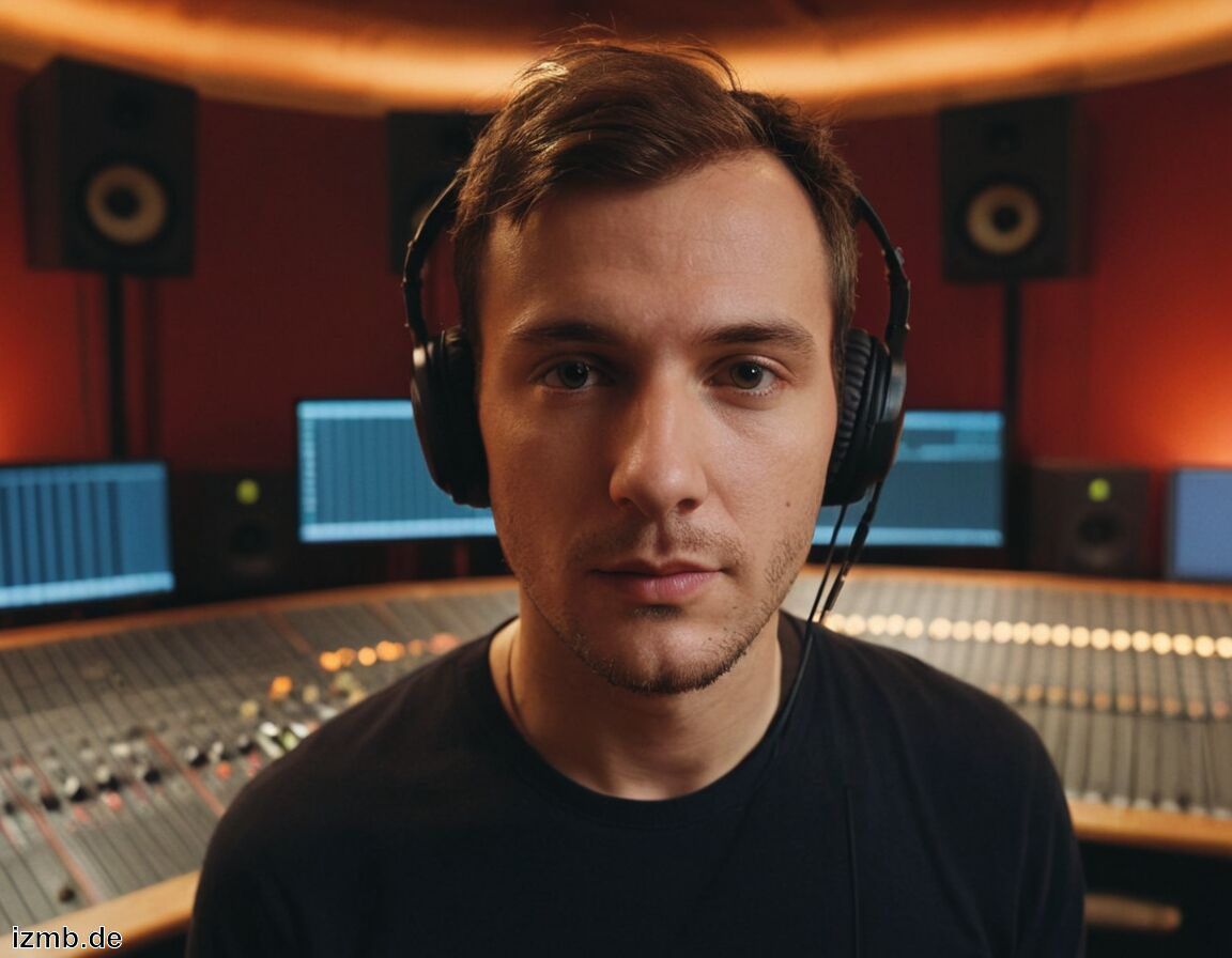 Beruflicher Werdegang - Simeon Kerner: Musiker, Produzent und kreativer Kopf