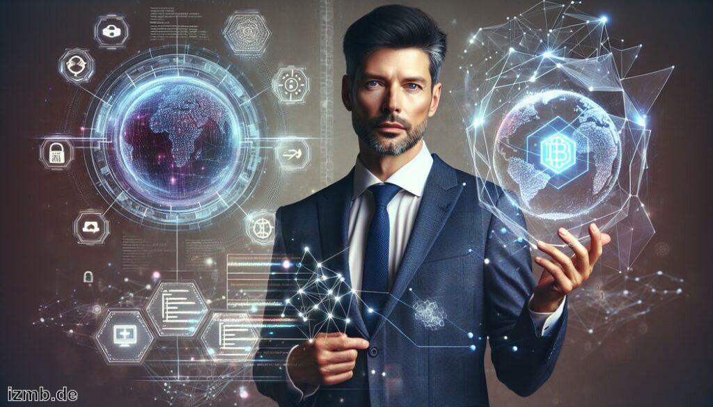 Dominic Briggs: Blockchain-Pionier und sein Einfluss auf die Digitalisierung