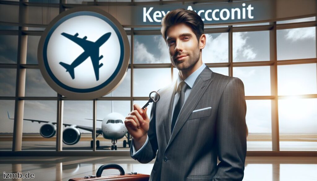 Thomas Stumph: Erfolgreicher Key-Account-Manager bei der Deutschen Lufthansa AG