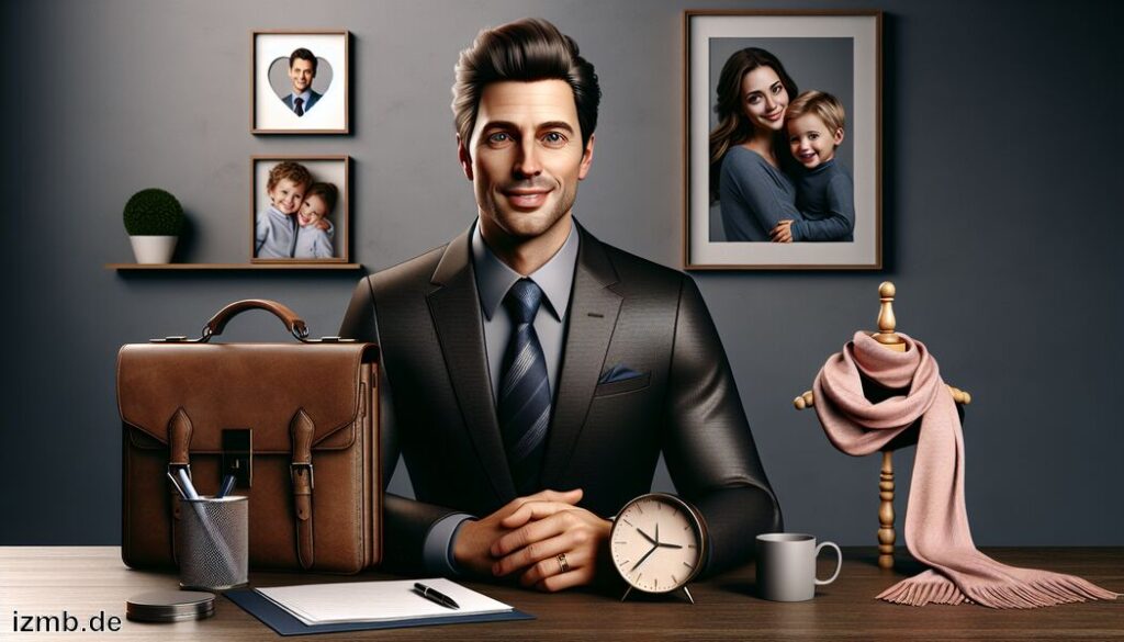 Patrick Ohrner: Porträt des Geschäftsführers der Solid Estate GmbH und Einblick in seine Familie