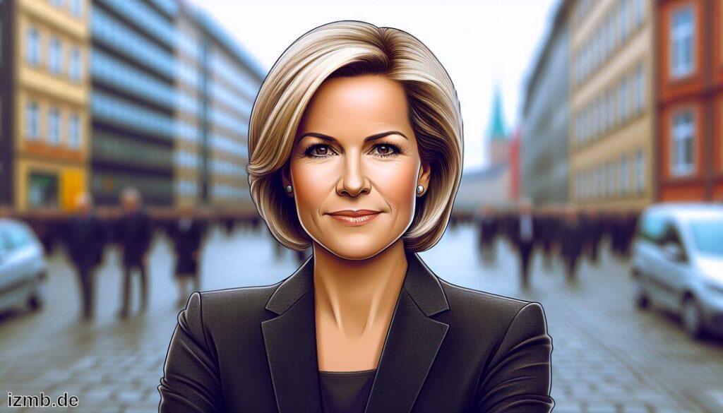 Patricia Wiedemeyer: Eine bedeutende ZDF-Journalistin