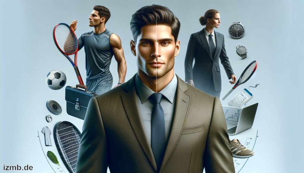 Robert Blumentritt: Ein Porträt des erfolgreichen Sportlers und Unternehmers