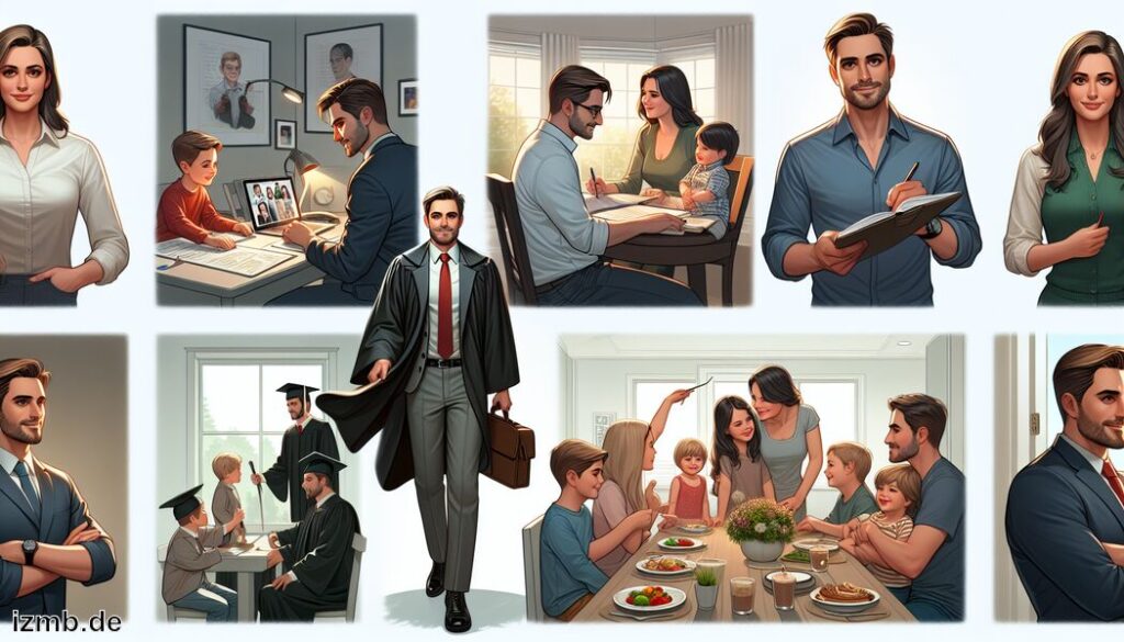 Fabian Ohrner: Ein Porträt seiner Laufbahn und Familie