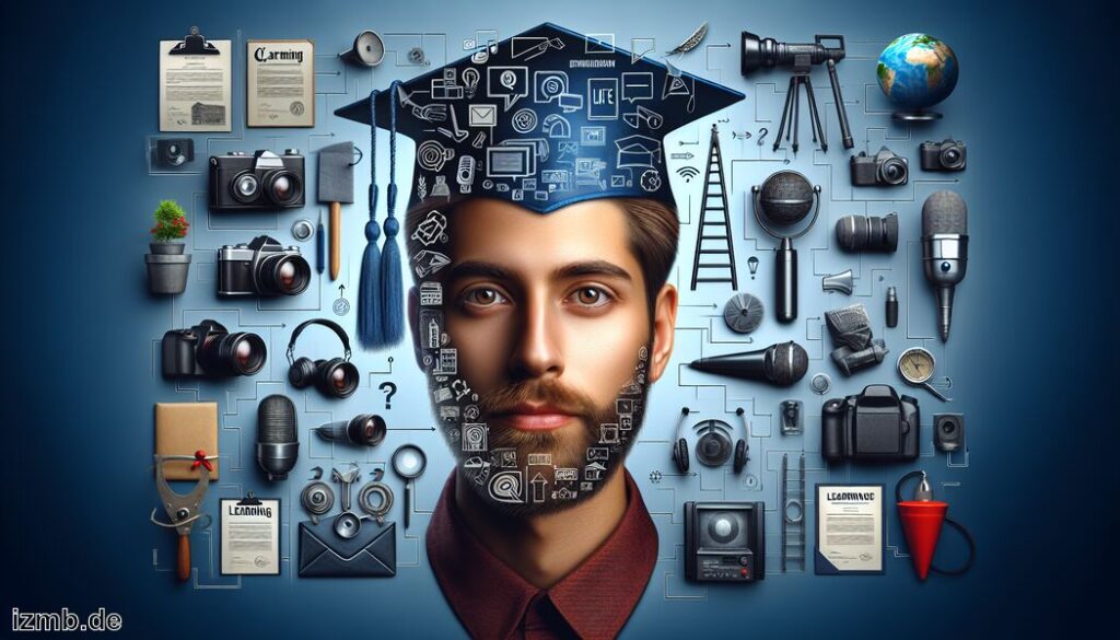 Martin Gradl: Ein Porträt über das Leben und die Laufbahn eines Medienexperten