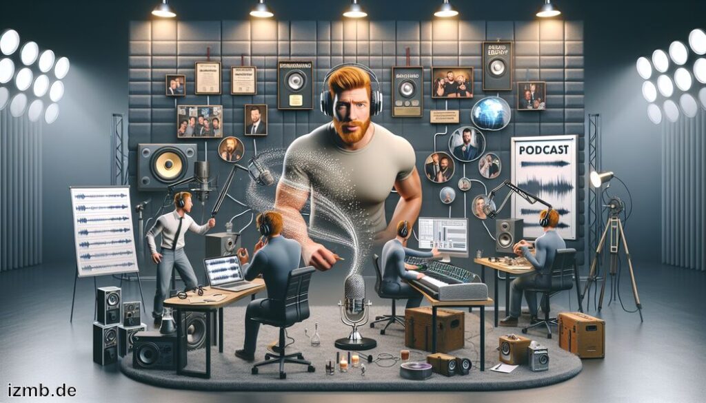 Basti Red: Karriere und Lebenslauf eines bekannten Podcasters