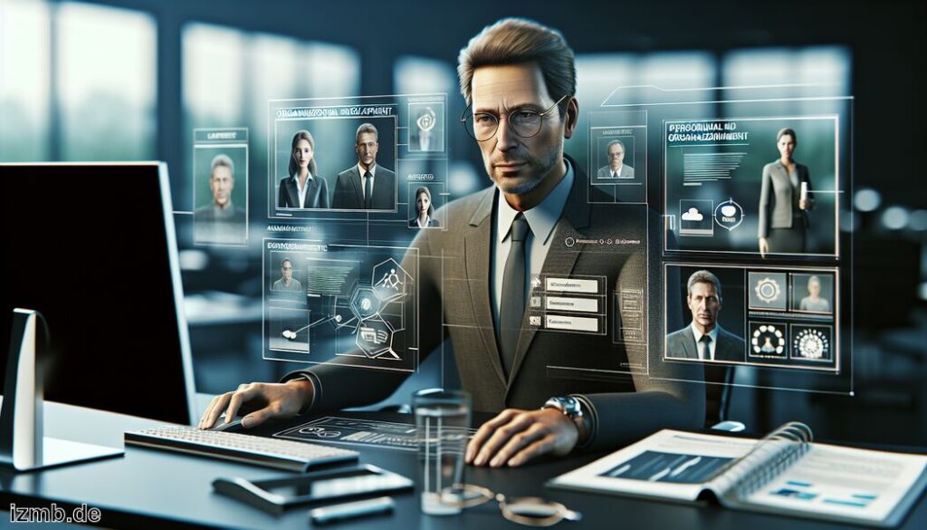 Carsten Rauer: Fachkompetenz in Personal- und Organisationsentwicklung