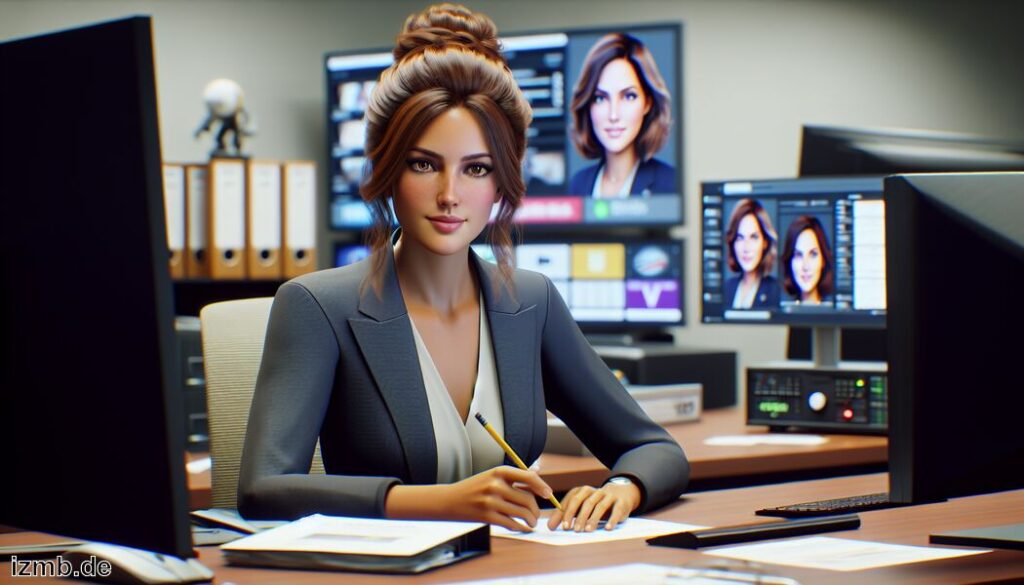 Katharina Karg: Führende Karrieremacherin bei Florida TV GmbH