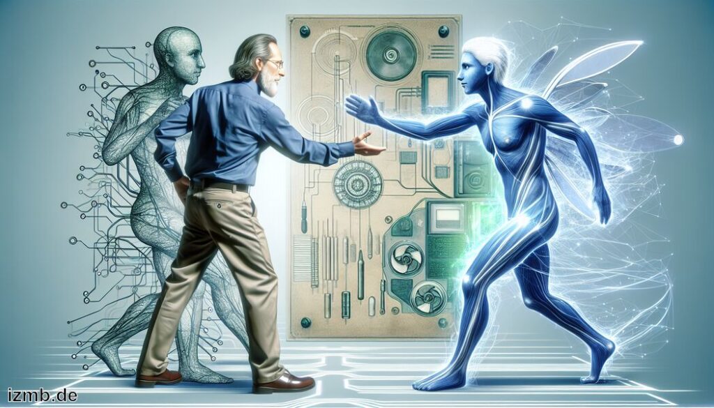 Patrick Gruhn: Vom Tech-Visionär zur Verbindung mit Rolf Eden