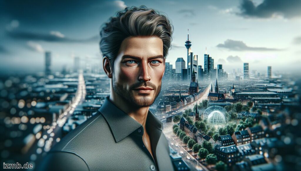 Niclas Rehmann: Unternehmer und Visionär aus Düsseldorf