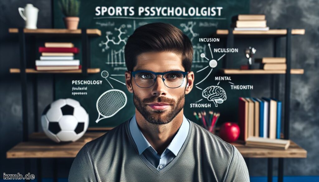 Moritz Berkel: Ein engagierter Sportpsychologe mit Fokus auf Inklusion und mentale Stärke
