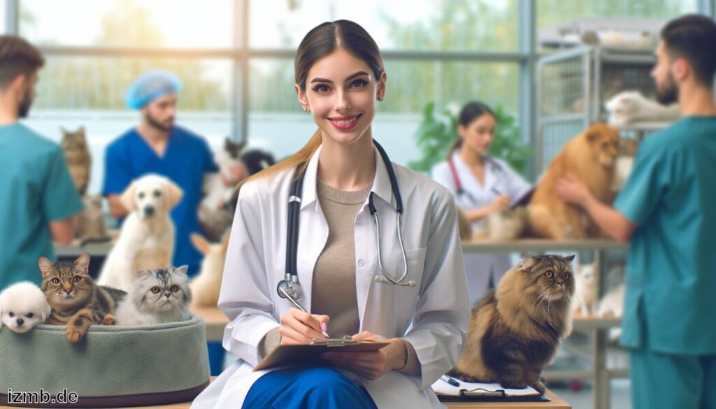 Marielin Bohlen – Erfolgreiche Tierärztin und Tochter von Dieter Bohlen