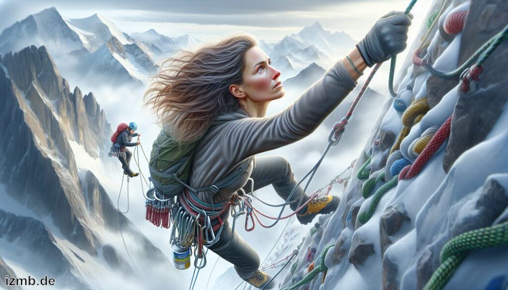 Die inspirierende Lebensreise von Diane Schumacher Messner: Alpinismus, Leidenschaft und eine besondere Ehe